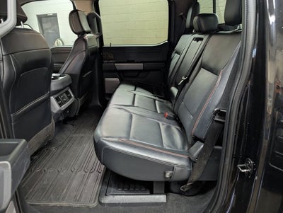 2023 Ford Super Duty F-350 SRW LARIAT