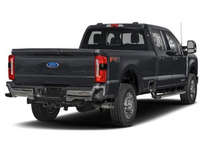 2023 Ford Super Duty F-350 SRW LARIAT
