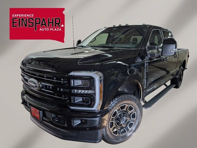 2026 Ford Super Duty F-350 SRW F-350® Platinum®