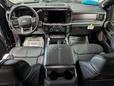 2026 Ford Super Duty F-350 SRW F-350® Platinum®
