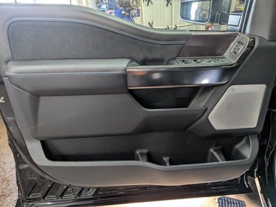 2026 Ford Super Duty F-350 SRW F-350® Platinum®
