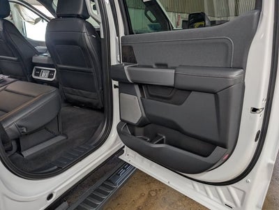 2026 Ford Super Duty F-350 SRW F-350® Lariat®
