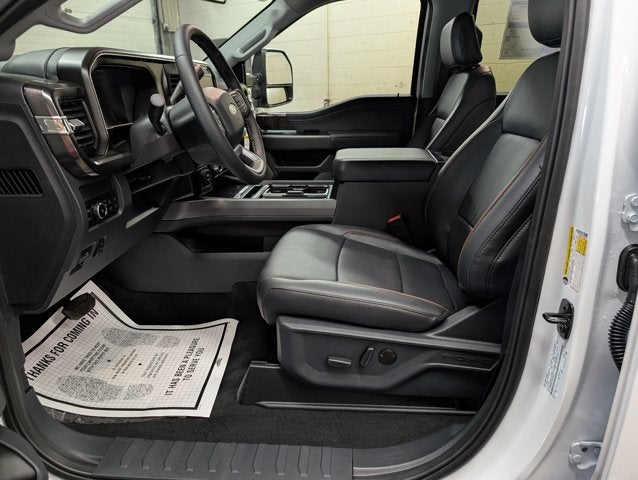 2026 Ford Super Duty F-350 SRW F-350® Lariat®