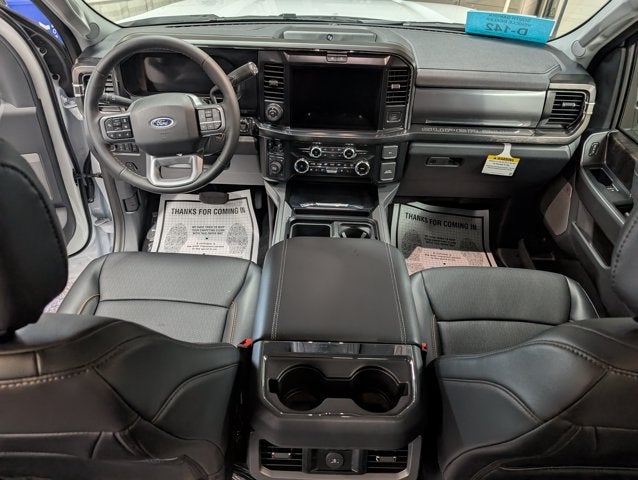 2026 Ford Super Duty F-350 SRW F-350® Lariat®