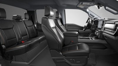 2026 Ford Super Duty F-350 SRW F-350® Lariat®