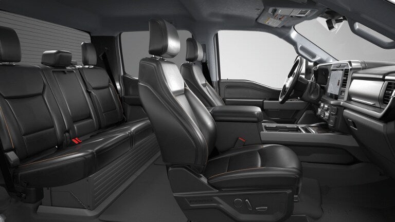 2026 Ford Super Duty F-350 SRW F-350® Lariat®