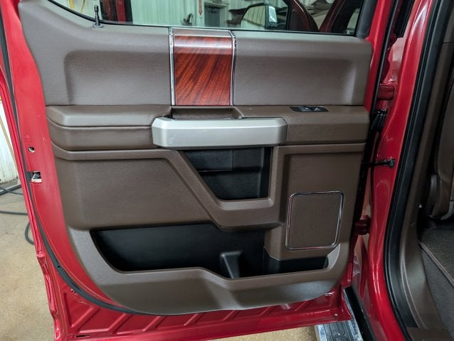 2022 Ford Super Duty F-350 KING RANCH