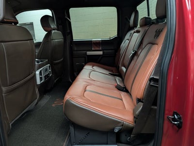 2022 Ford Super Duty F-350 KING RANCH