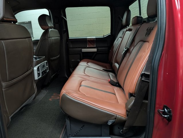 2022 Ford Super Duty F-350 KING RANCH