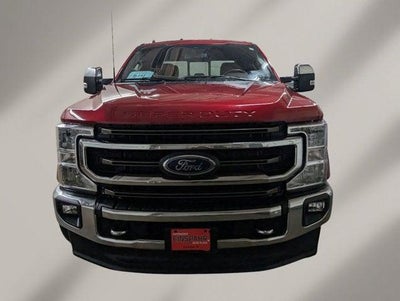 2022 Ford Super Duty F-350 KING RANCH