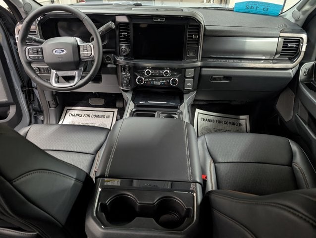 2026 Ford Super Duty F-350 SRW F-350® Lariat®