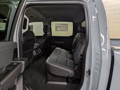 2026 Ford Super Duty F-350 SRW F-350® Lariat®