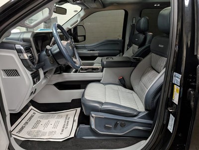 2023 Ford Super Duty F-350 DRW Limited