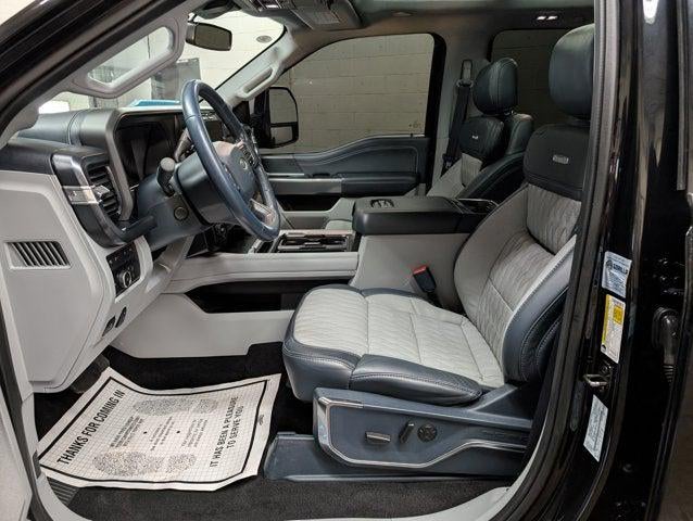 2023 Ford Super Duty F-350 DRW Limited