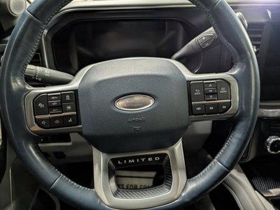 2023 Ford Super Duty F-350 DRW Limited