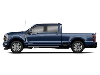 2023 Ford Super Duty F-350 DRW Limited