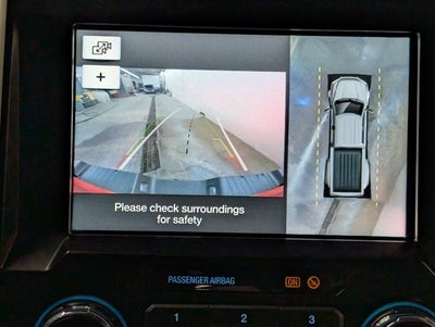 2018 Ford Super Duty F-450 DRW LARIAT