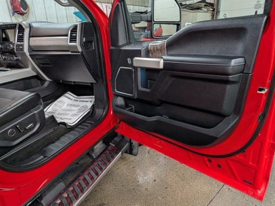 2018 Ford Super Duty F-450 DRW LARIAT