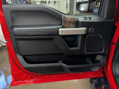 2018 Ford Super Duty F-450 DRW LARIAT