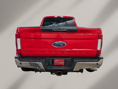 2018 Ford Super Duty F-450 DRW LARIAT