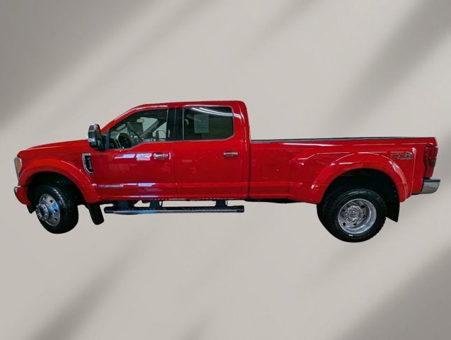 2018 Ford Super Duty F-450 DRW LARIAT