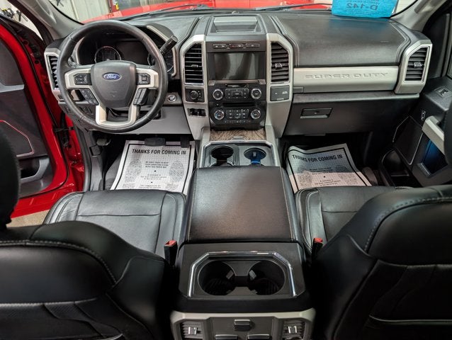 2018 Ford Super Duty F-450 DRW LARIAT