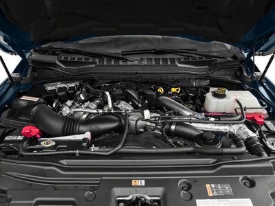 2018 Ford Super Duty F-450 DRW LARIAT