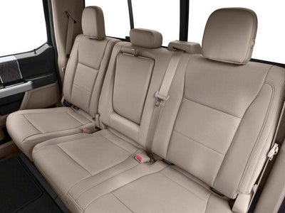 2018 Ford Super Duty F-450 DRW LARIAT