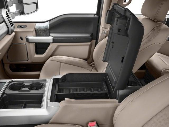 2018 Ford Super Duty F-450 DRW LARIAT