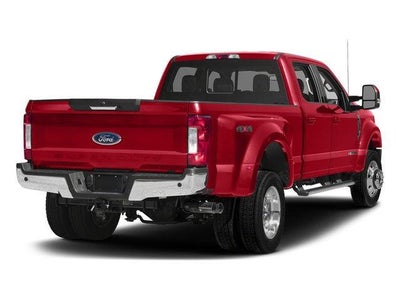 2018 Ford Super Duty F-450 DRW LARIAT