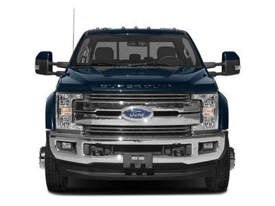 2018 Ford Super Duty F-450 DRW LARIAT