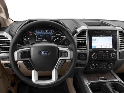 2018 Ford Super Duty F-450 DRW LARIAT