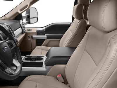 2018 Ford Super Duty F-450 DRW LARIAT