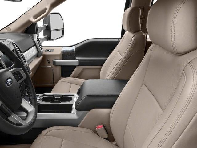 2018 Ford Super Duty F-450 DRW LARIAT
