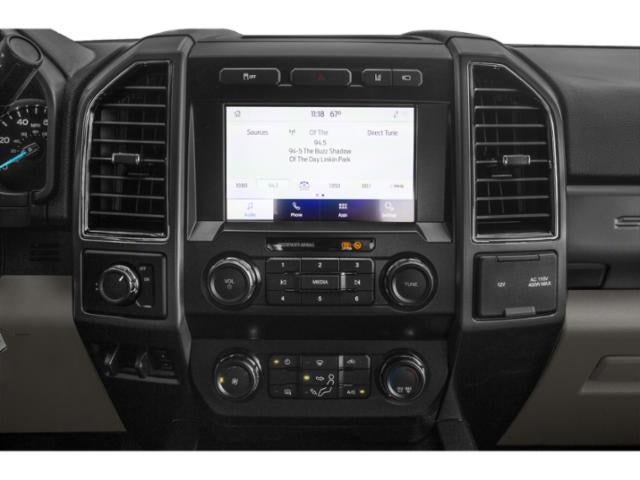 2021 Ford Super Duty F-350 SRW XLT
