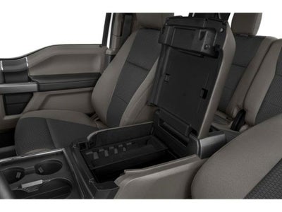 2021 Ford Super Duty F-350 SRW XLT