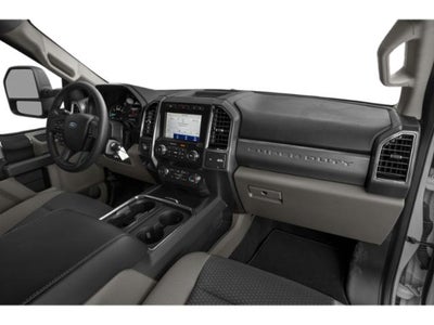 2021 Ford Super Duty F-350 SRW XLT