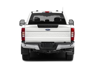 2021 Ford Super Duty F-350 SRW XLT