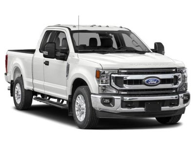 2021 Ford Super Duty F-350 SRW XLT