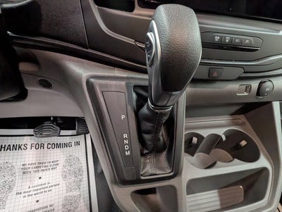 2026 Ford Transit Cargo Van Cargo Van