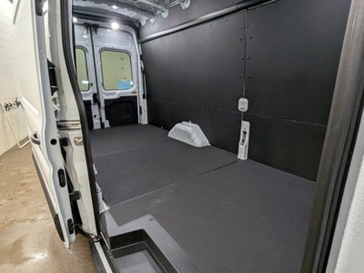 2026 Ford Transit Cargo Van Cargo Van