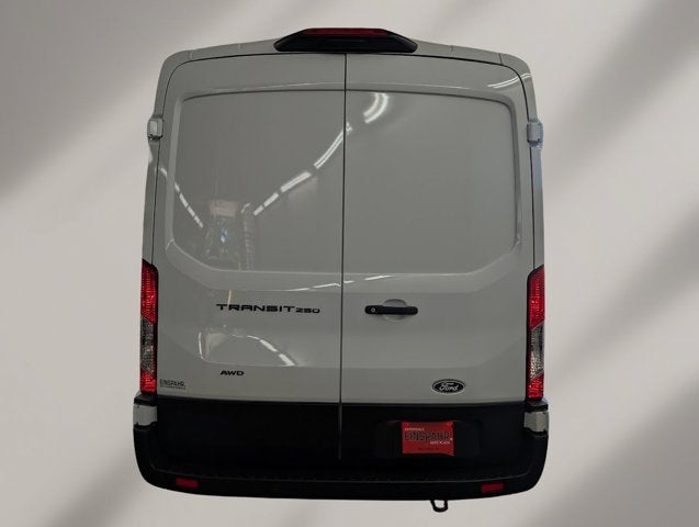 2026 Ford Transit Cargo Van Cargo Van