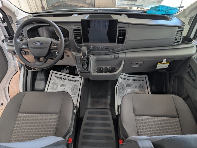 2026 Ford Transit Cargo Van Cargo Van