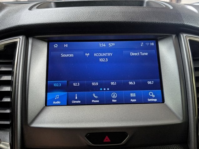 2020 Ford Ranger XLT