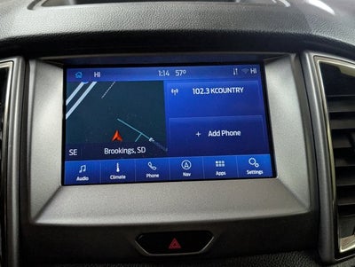 2020 Ford Ranger XLT