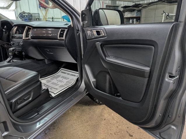 2021 Ford Ranger LARIAT