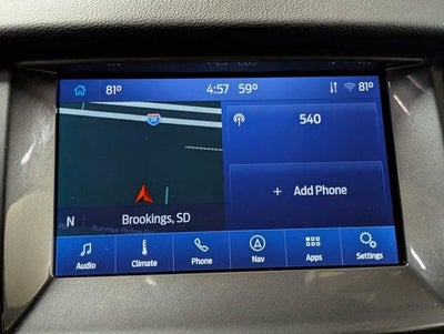 2021 Ford Ranger LARIAT