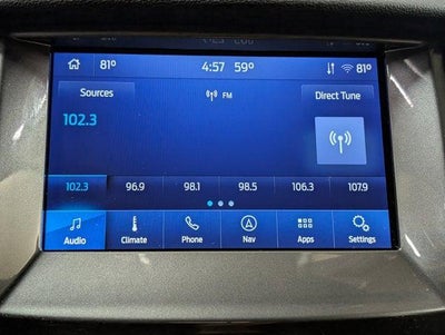 2021 Ford Ranger LARIAT