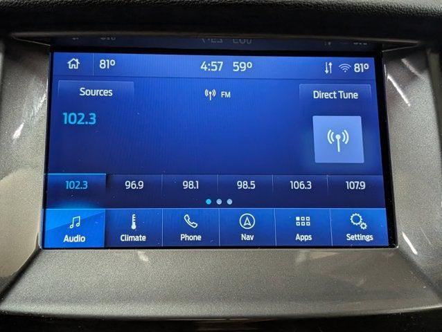 2021 Ford Ranger LARIAT