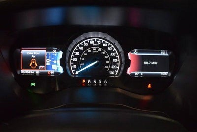 2020 Ford Ranger LARI